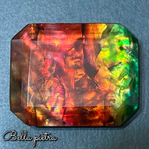 天然石　高品質 アンモライト ルース 0000012402405009-0.jpg