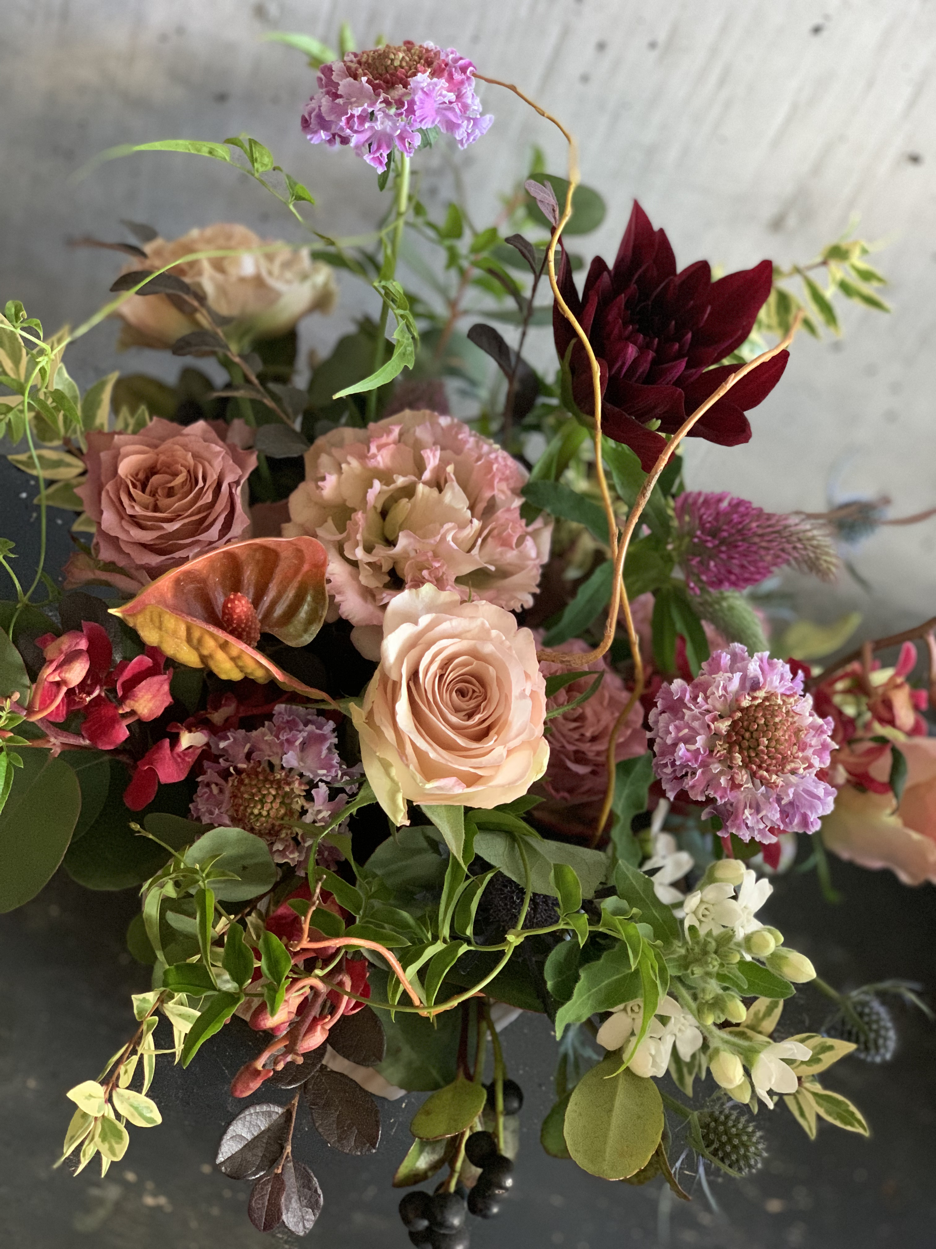 ＊再販＊生花フラワーアレンジメント