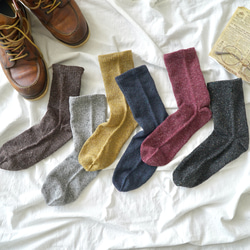 【2雙裝】絲襪/2色可選/24-27cm/MOTTAiiNA 第1張的照片