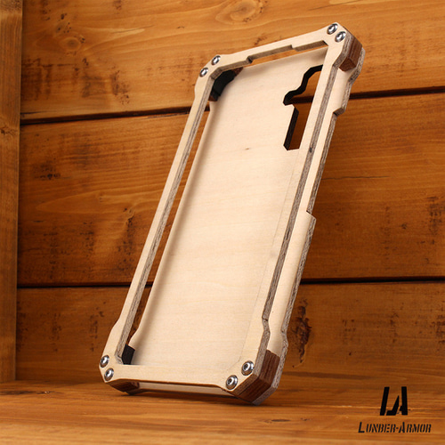 Galaxy A54 5G ケース 木製 耐衝撃 ウッド wood case 木 本革 LUNBER