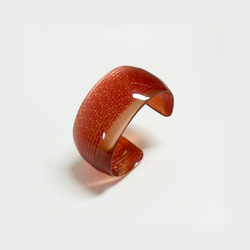 Bangle バングル＜Wide＞（L38 red lame） 1枚目の画像