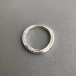 twist ring silver /シルバー/リング/指輪/ツイスト/シンプル 3枚目の画像