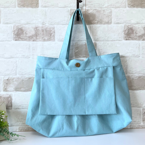 あきざうるす様 Sサイズ グラニーバッグ ハンドメイド バッグ
