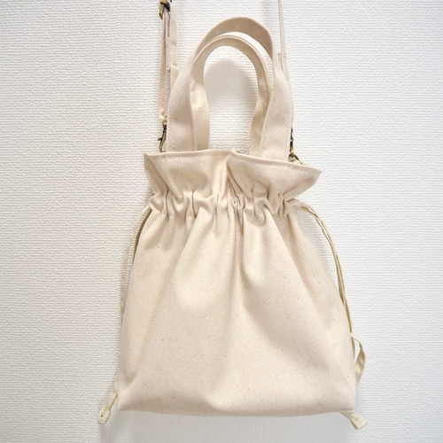 押し活 バディック 藤井風 べんり口金バッグ 巾着袋 ショルダー