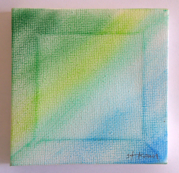 ヒーリングアートミニ35 絵画 st.kazu 通販 16268659｜Creema
