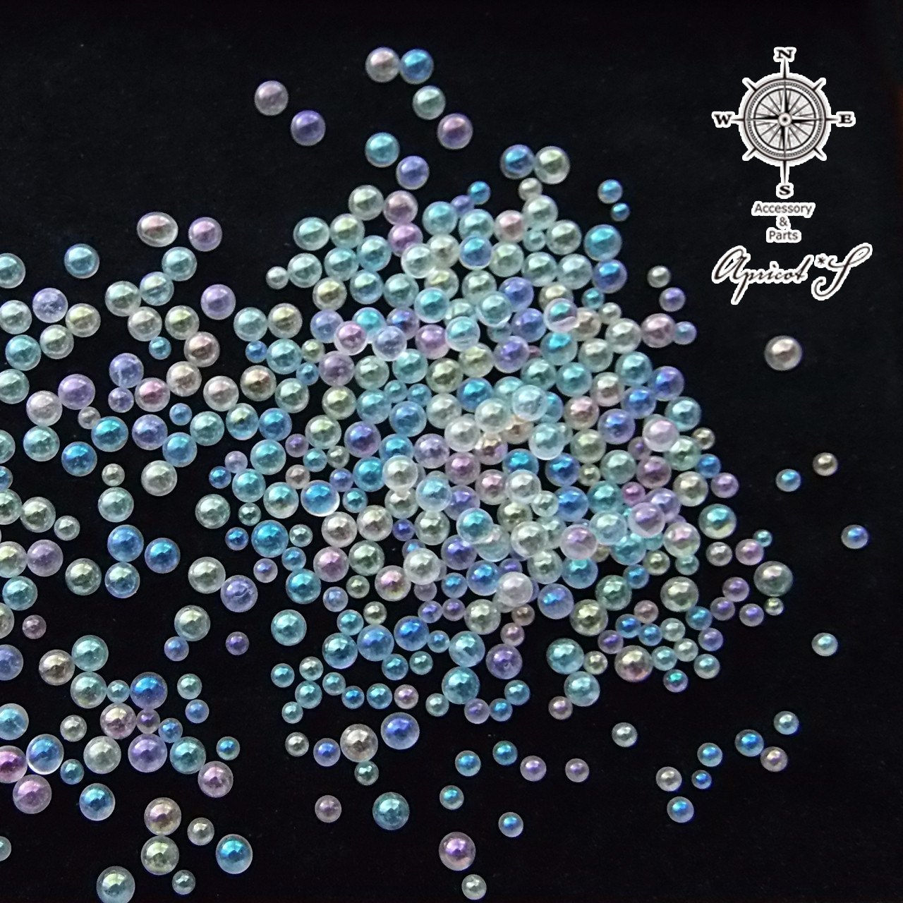 SPACE BLANK アクセサリーセット【パンフレットなし】