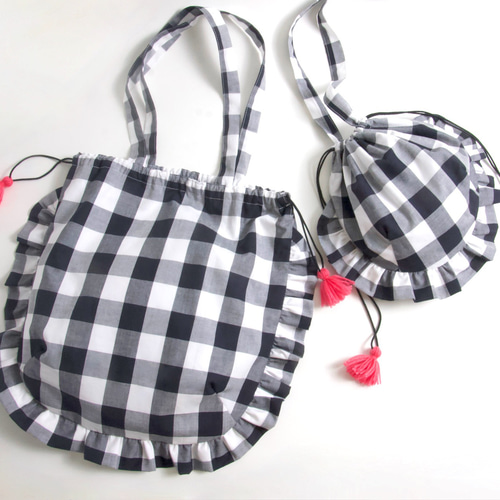 cokia おまけつき 巾着ポシェット ミニショルダー