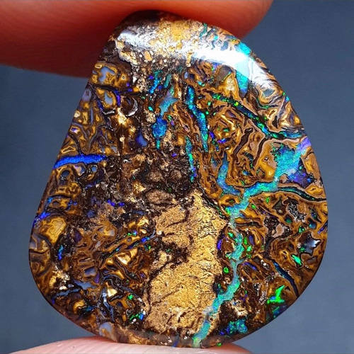 ボルダーオパール(ピクチャーオパール) 【公式通販】