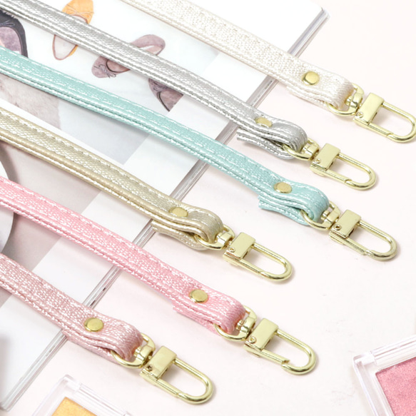 新品未使用　ハナハナ　ジュエリーストラップ 楽天市場】【お得な2個セット】【あじさい mini ＆ 天然石