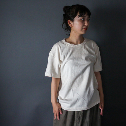 【専用】　Kitta シャツ　草木染め 専用】 Kitta シャツ 草木染め