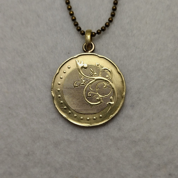 マレーシアのコインネックレス ネックレス・ペンダント aotama 通販｜Creema(クリーマ) 16270262