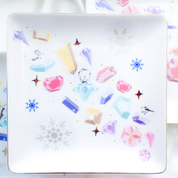 シマエナガ❁⃘*.゜レジンピルケース 雪の結晶 シマエナガ❁⃘*.゜レジンピルケース 向日葵 - メルカリ