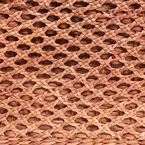 山葡萄バッグ高級極細龍網編み かごバッグ 山葡萄バッグ魅力