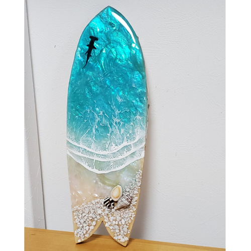アートコーリァ サーフボード 1.レジンアート サーフボード（送料無料） | Happy∞coco