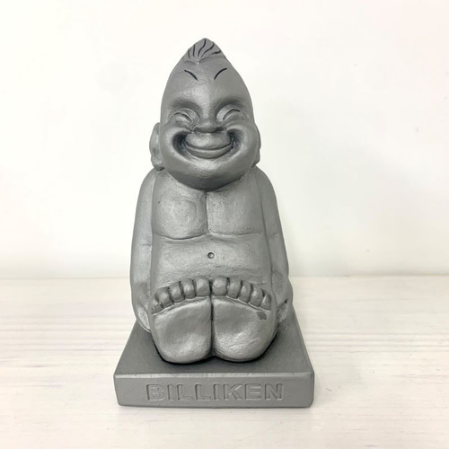 ビリケンさん5号「笑い」 その他置物 鬼師kumi 通販 16271881｜Creema