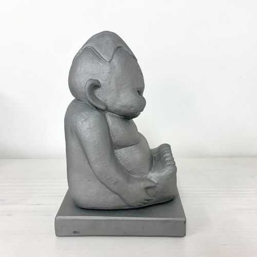 ビリケンさん5号「通常型」 その他置物 鬼師kumi 通販 16271890 ビリケンさん5号「通常型」 その他置物 鬼師kumi 通販 16271890
