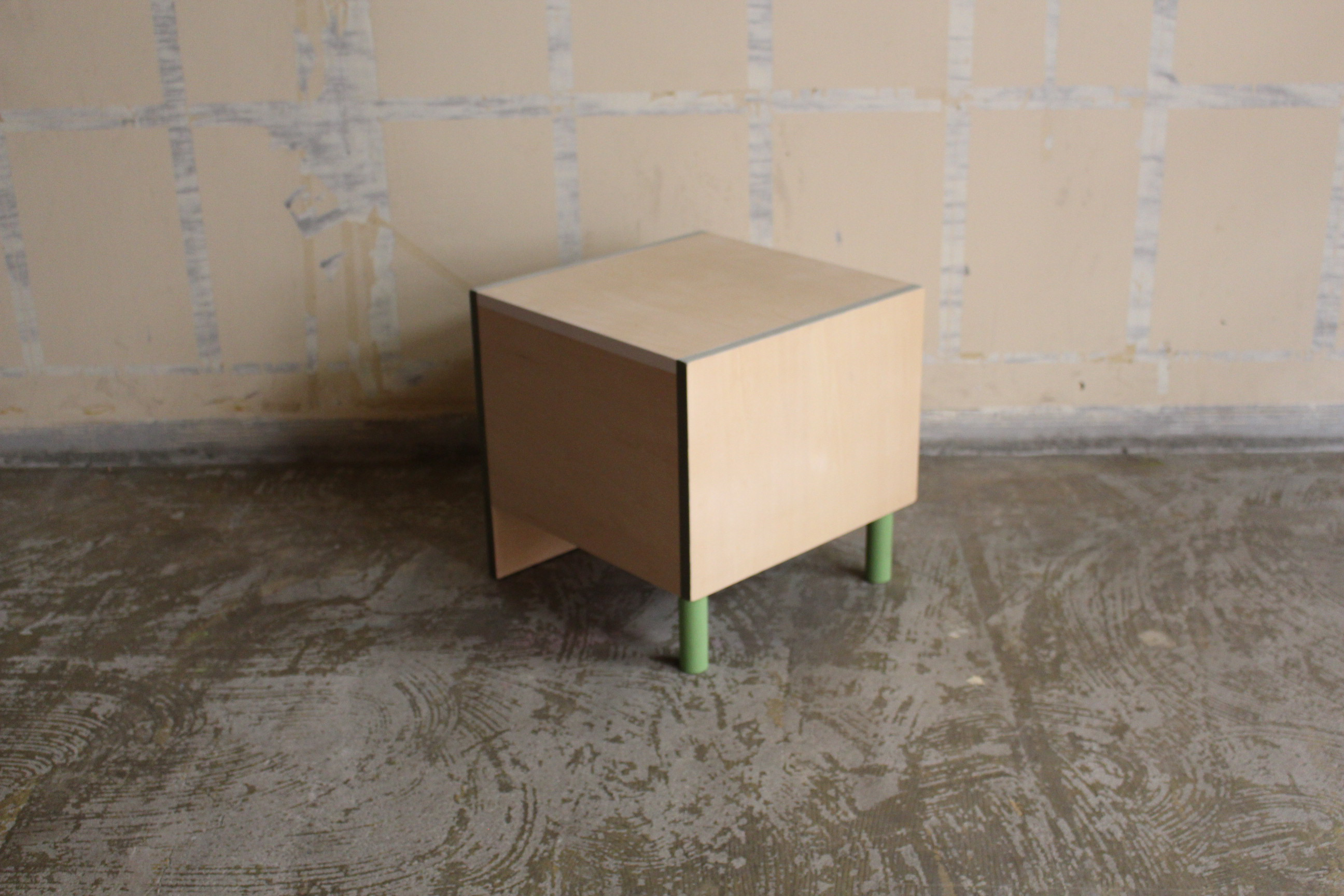 徳丸スツール (S)