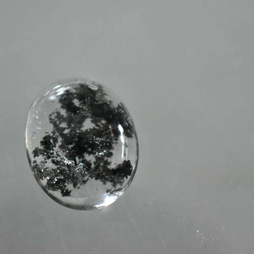 ガーデンクォーツ お人形ストラップ⭐️お値下げしました！ ガーデンクォーツ30mm丸玉/Garden Quartz
