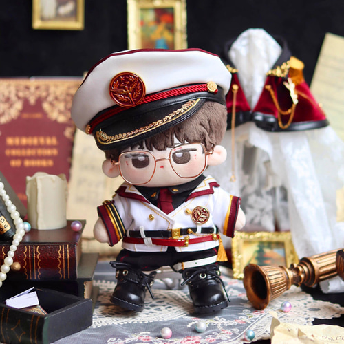 20cmぬいぐるみ服 着せ替えぬいぐるみ かわいい 赤の誇り歌 20cmぬいぐるみ服 着せ替えぬいぐるみ かわいい 赤の誇り歌