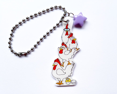 レア　ロストワールド　ボールチェーン　キーホルダー m53651014003_1.jpg?1714644675