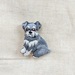 シュナウザー アクセサリー・ジュエリー の人気通販｜Creema(クリーマ