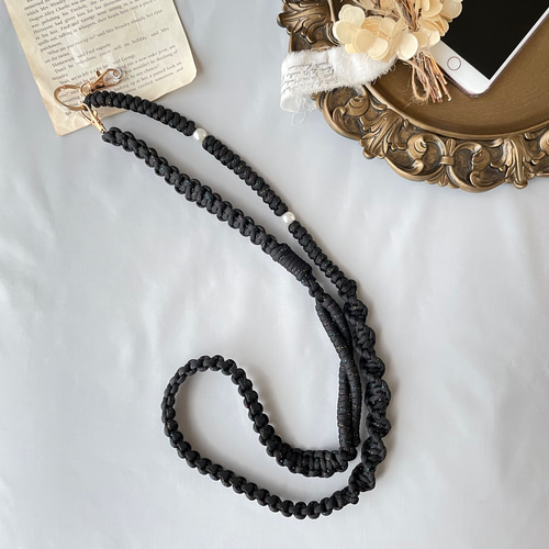 A SCENE】Design paracord shoulder パラコード ショルダー（4