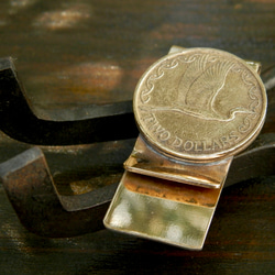 #M31  New Zealand Coin Money Clip 5枚目の画像