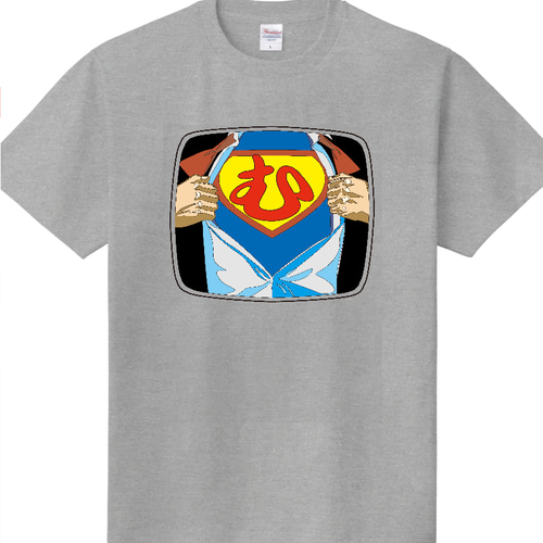 ネーム編集可】スーパーマンTシャツ Tシャツ Fox Dives 通販