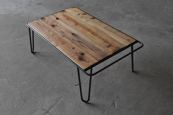 ◾️mixt model  ローテーブル  920×560×340◾️ 2枚目の画像
