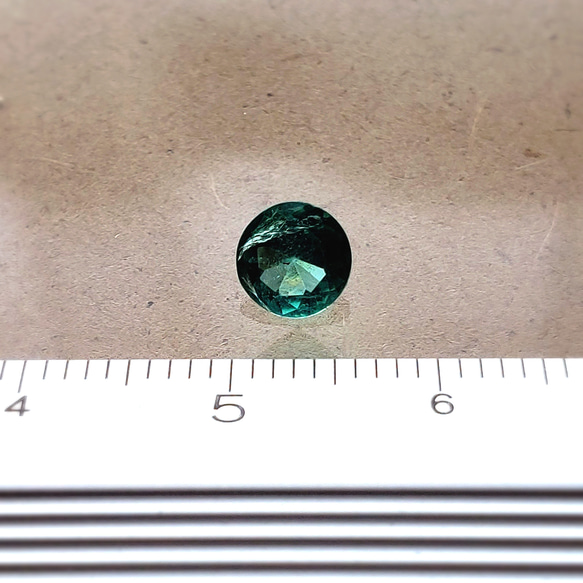 エメラルド 0.5ct [1点もの/再販不可] 9枚目の画像