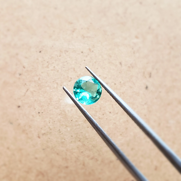 エメラルド 0.5ct [1点もの/再販不可] 2枚目の画像