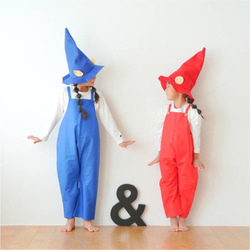 大人気♡ぐりとぐらサロペット 子供服 PIKAKE 通販 16274416｜Creema