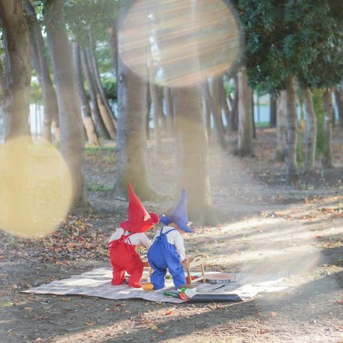 大人気♡ぐりとぐらサロペット 子供服 PIKAKE 通販 16274416｜Creema