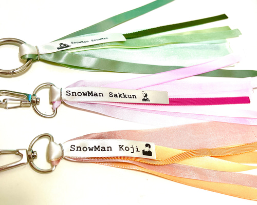 ぷっくりリボンキーホルダー オーダーページ ぷっくりリボンキーホルダー オーダーページ