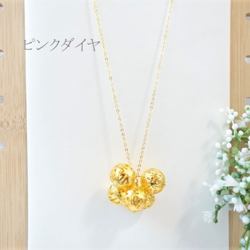 金　ジャック品　ネックレスの破損物です サージカルステンレス】ステンレス製 ネックレス ロングネックレス