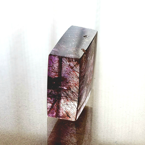 エレスチャルクォーツ/スーパーセブン 11.8ct [1点もの/再販不可