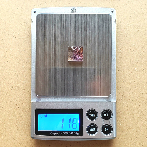 エレスチャルクォーツ/スーパーセブン 11.8ct [1点もの/再販不可