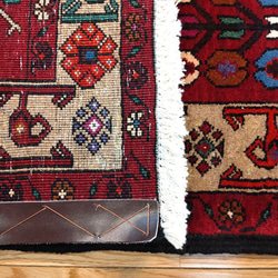 部落地毯展]波斯地毯Baluchi Kashkri Bakht客廳187x110cm NT17000 第13張的照片