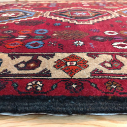 部落地毯展]波斯地毯Baluchi Kashkri Bakht客廳187x110cm NT17000 第11張的照片
