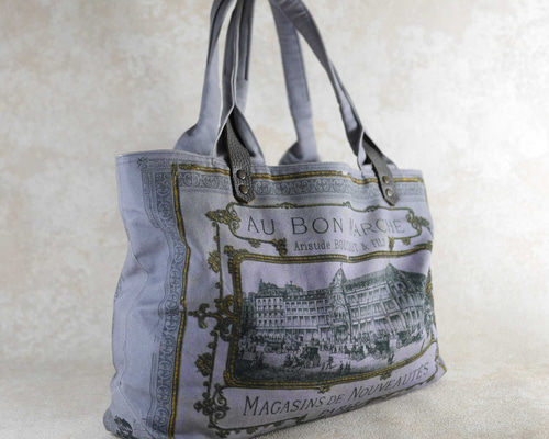 【A】calin トートバッグ クリーム色 キャンバス 大きめ multi big tote bag – Calin ONLINESTORE