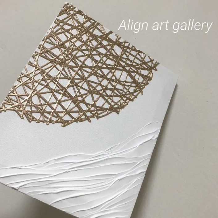 アートパネル テクスチャーアート 原画 絵画 ニュアンス 抽象画