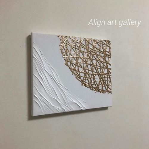 新作✳︎アートパネル＊ テクスチャーアート 原画 ニュアンス
