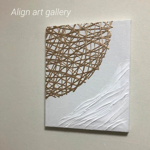 新作✳︎アートパネル＊ テクスチャーアート 原画 ニュアンス