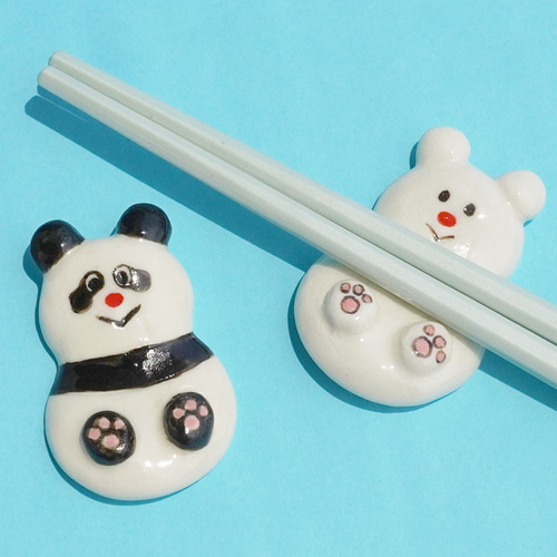 ハンドメイド　陶芸　箸置き ハンドメイド箸置き 鋳物シリーズ | 心ときめく美濃焼の手作り箸置き