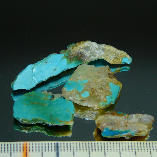 ターコイズ原石 ナンバーエイトターコイズ 原石 93243 | mineralhonpo