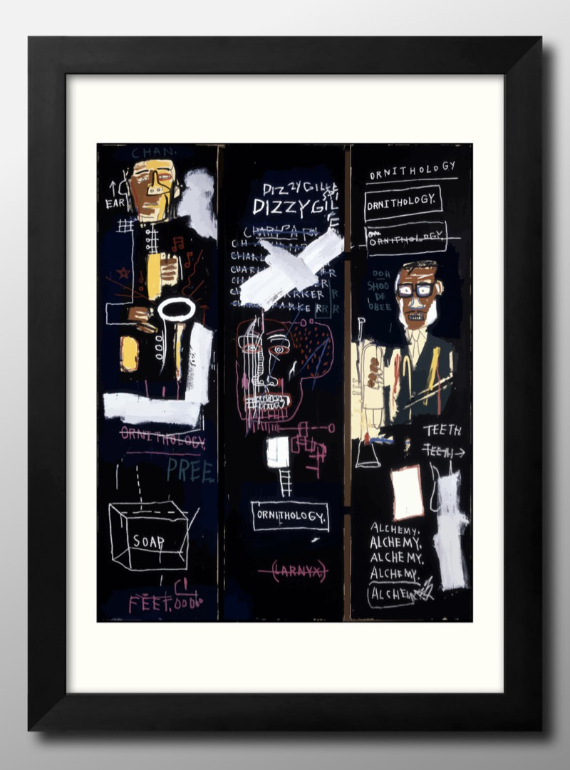 スプレーアートA3サイズ