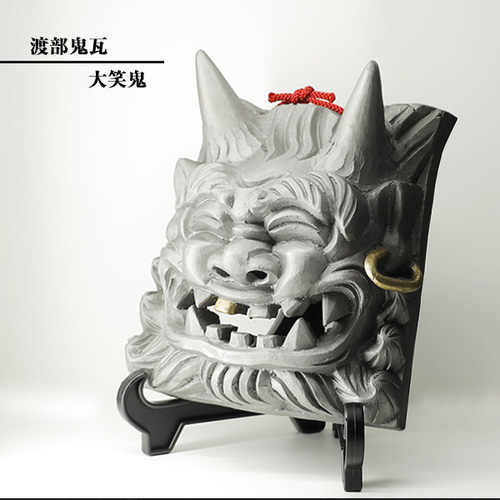 希少 鯛型鬼瓦 オブジェ 【公式通販】