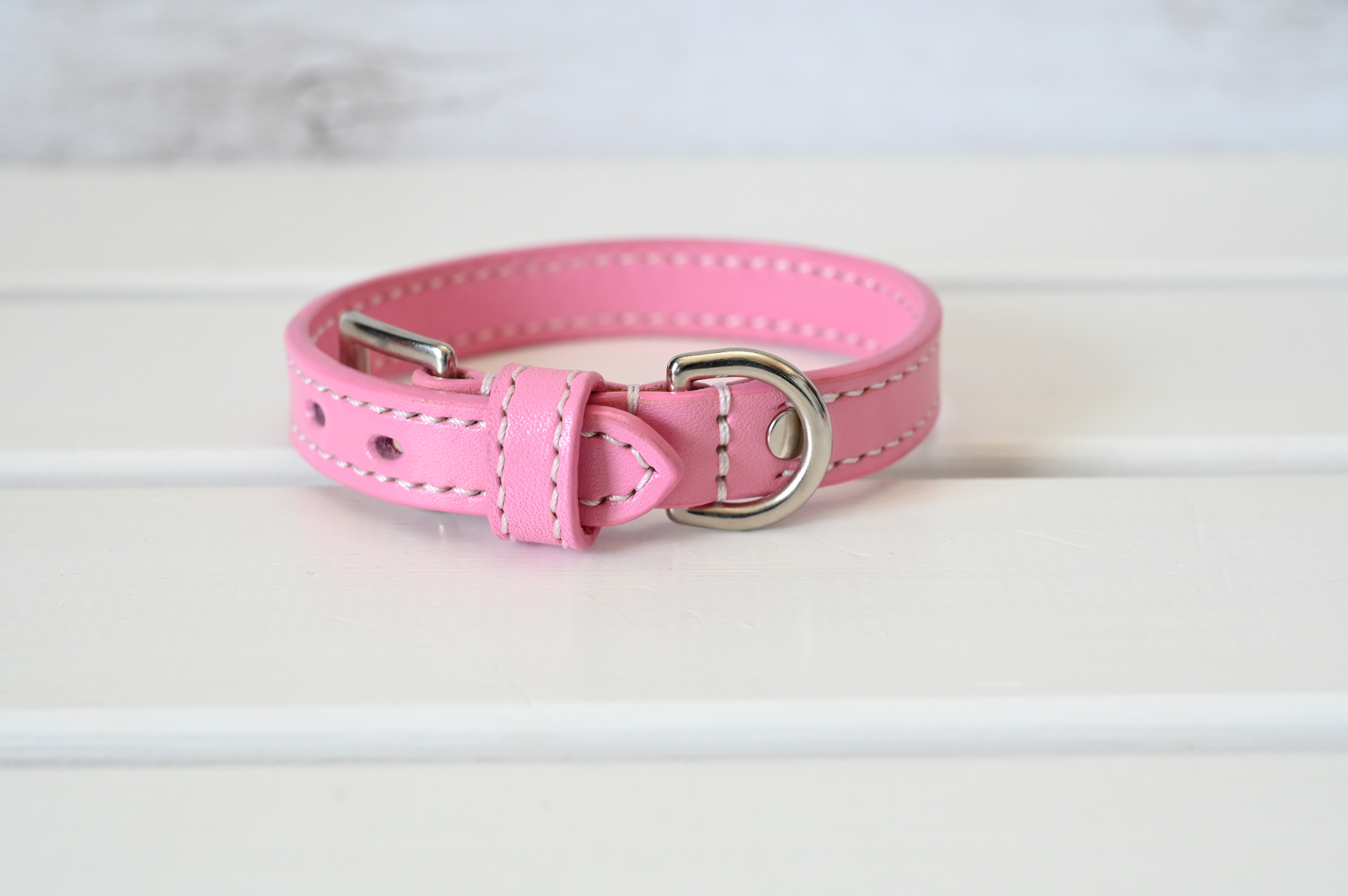 小型犬用首輪 5,200円