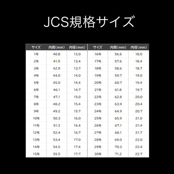 不規則な流れ オープンリング 15〜17号対応 指輪 / efr65 8枚目の画像