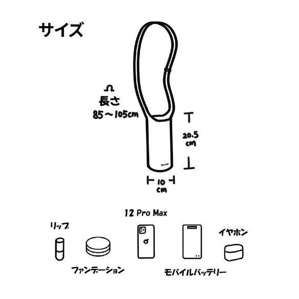 秋冬新作2023 ショルダーバッグ 軽量 質感 PU革 ブラウン 大人可愛い コンパクト 上質 通勤 通学 オリジナル 12枚目の画像